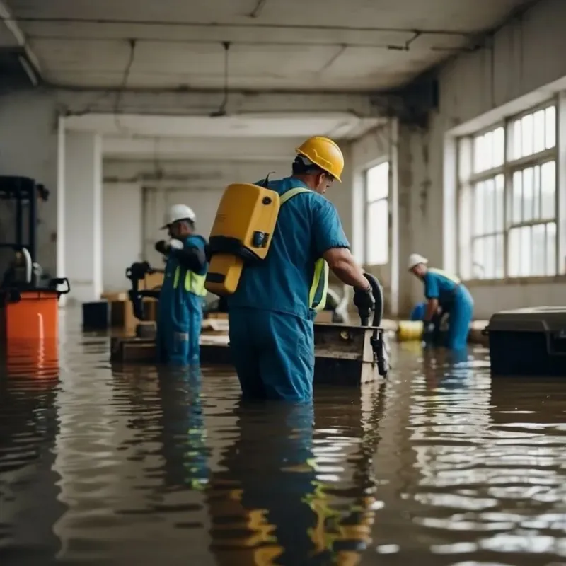 Emergency Water Extraction And Removal in Gypsum, CO